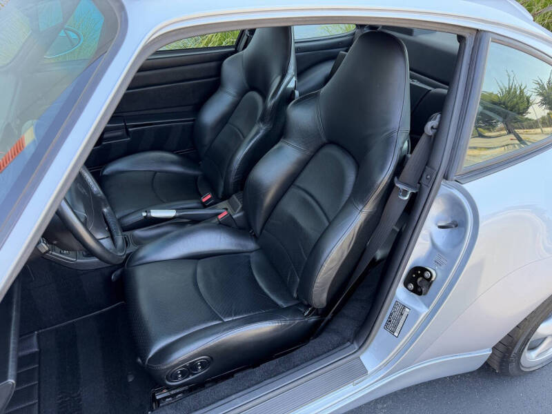 1996 Porsche 911 Carrera