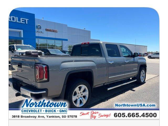 2017 GMC Sierra 1500