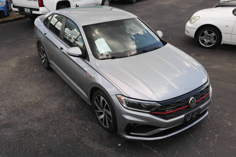 2020 Volkswagen Jetta