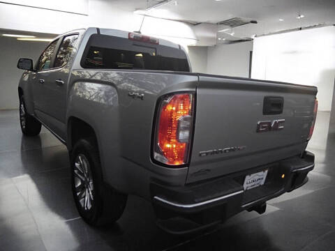 2017 GMC Canyon