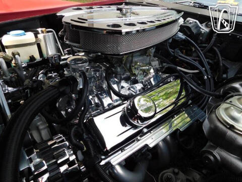 1971 Chevrolet Corvette