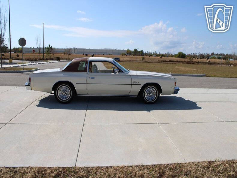 1976 Chrysler Cordoba