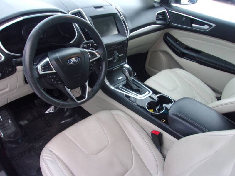 2015 Ford Edge Titanium