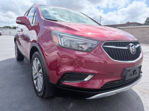 2018 Buick Encore Preferred