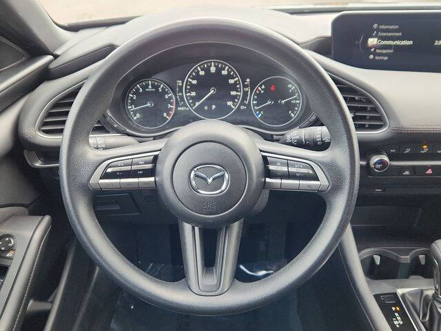 2021 Mazda Mazda3 Hatchback 2.5 S