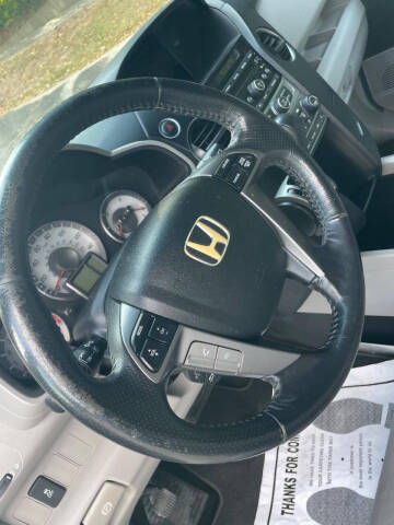 2013 Honda Pilot EX-L