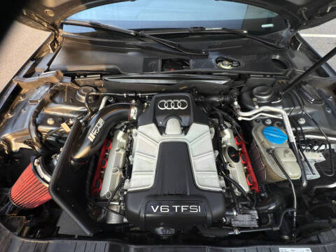 2016 Audi S5 3.0T quattro Premium Plus