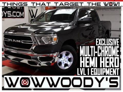 2024 RAM 1500 for sale at WOODY'S AUTOMOTIVE GROUP in Chillicothe MO