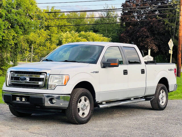 2013 Ford F-150 for sale at Town Auto Inc in Clifton Park, NY