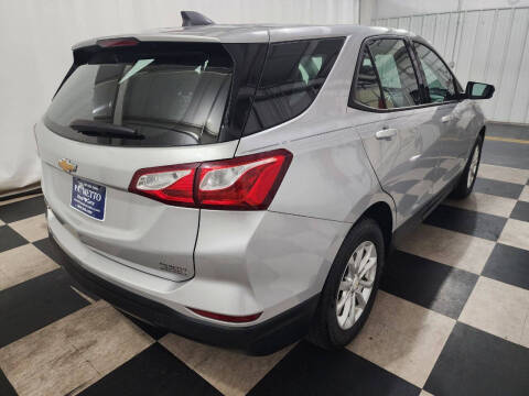 2019 Chevrolet Equinox LS