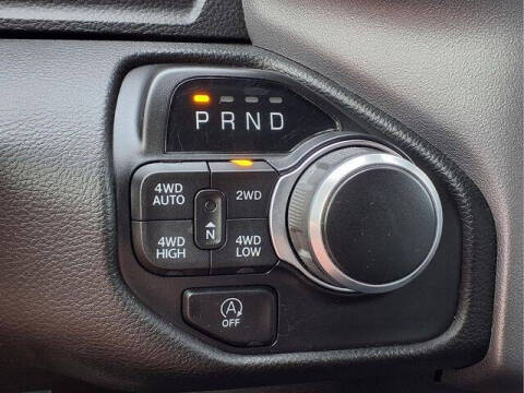2023 RAM 1500