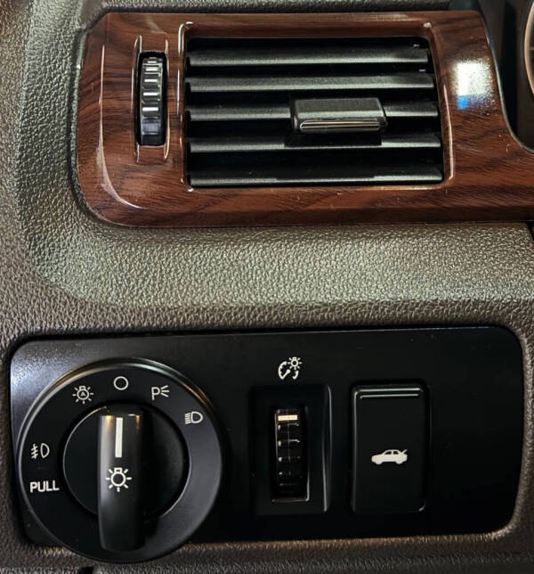 2009 Ford Taurus SEL