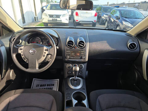 2013 Nissan Rogue SV