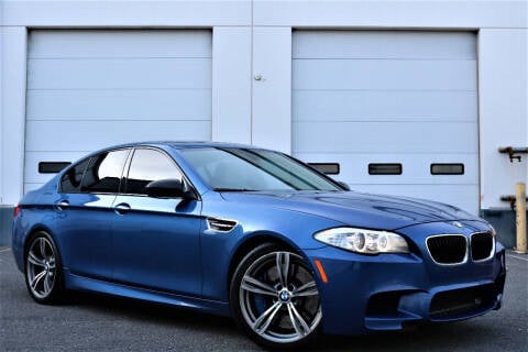 2013 BMW M5 for sale at Chantilly Auto Sales in Chantilly VA
