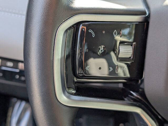 2023 Land Rover Range Rover Evoque P250 SE