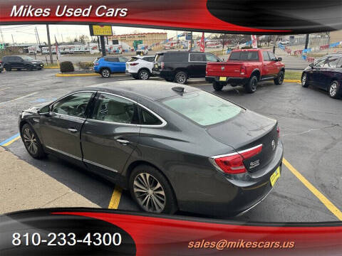 2017 Buick LaCrosse Essence