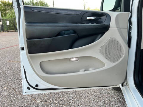 2015 Dodge Grand Caravan SXT