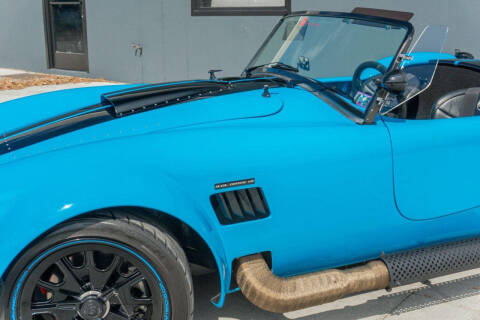 1965 Shelby Cobra