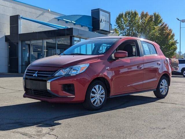 2021 Mitsubishi Mirage for sale at Axio Auto Boise in Boise, ID