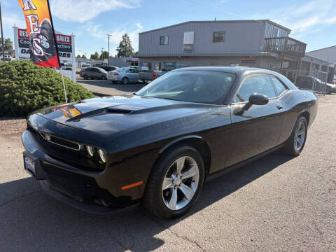 2015 Dodge Challenger