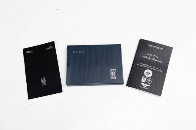 1997 Rolls-Royce Silver Dawn