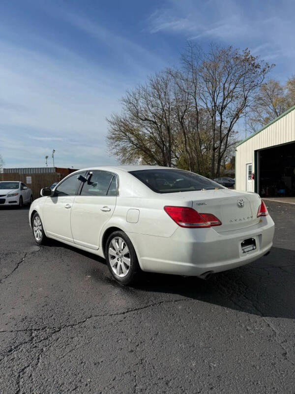 2006 Toyota Avalon