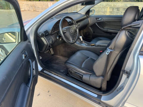 2005 Mercedes-Benz C-Class C 230 Kompressor