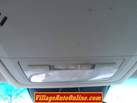 2016 Chevrolet Cruze Limited 1LT Auto