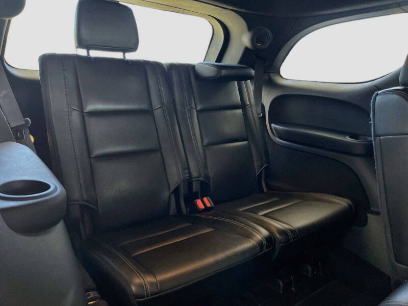 2022 Dodge Durango Citadel