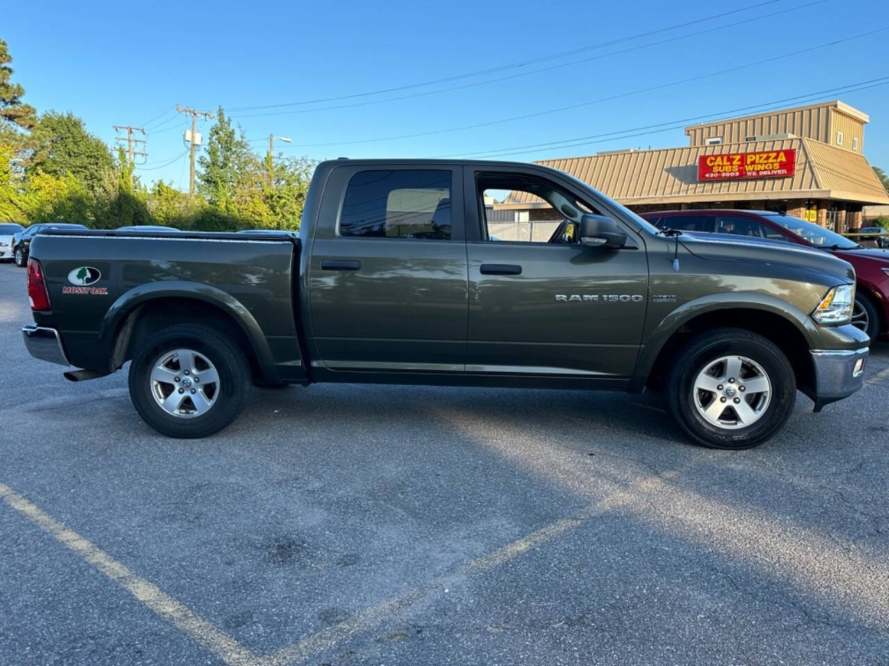 2012 Ram 1500 for sale at CarMood in Virginia Beach, VA