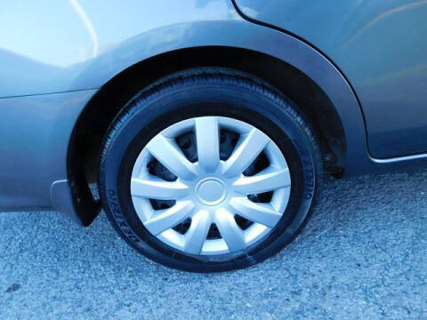 2016 Nissan Versa 1.6 S