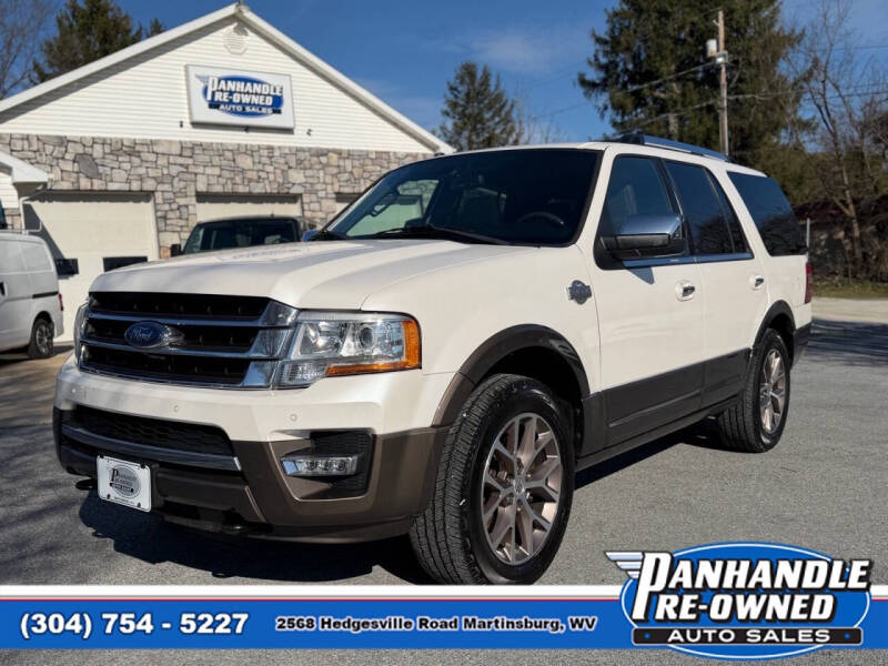 2015 Ford Expedition