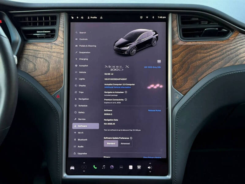2018 Tesla Model X