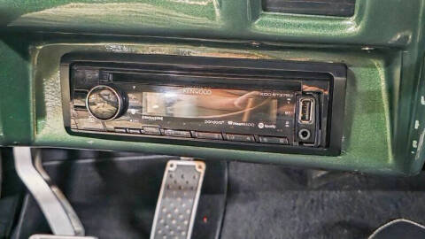 1972 Chevrolet Nova