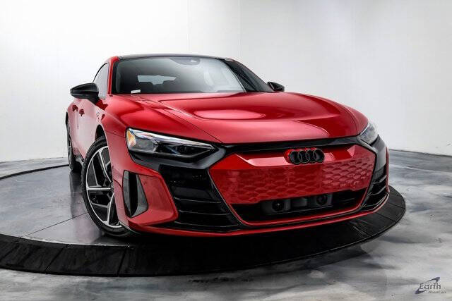 2023 Audi RS e-tron GT quattro