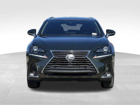 2021 Lexus NX 300