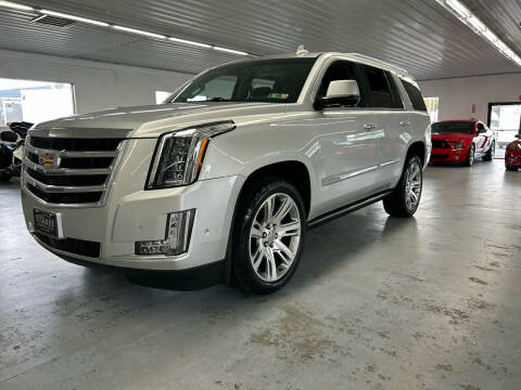 2018 Cadillac Escalade for sale at Stakes Auto Sales in Fayetteville PA