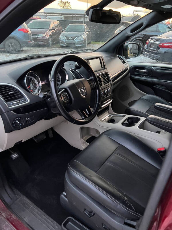 2019 Dodge Grand Caravan SXT