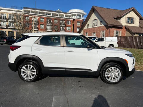 2023 Chevrolet TrailBlazer LS