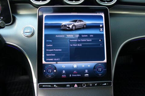 2023 Mercedes-Benz C-Class AMG C 43