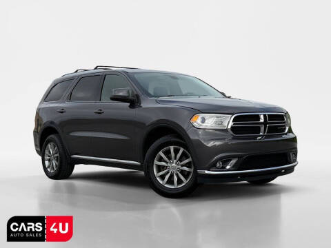 2017 Dodge Durango