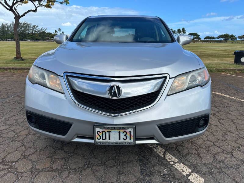 2014 Acura RDX