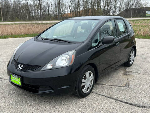 2010 Honda Fit for sale at Continental Motors LLC in Hartford WI