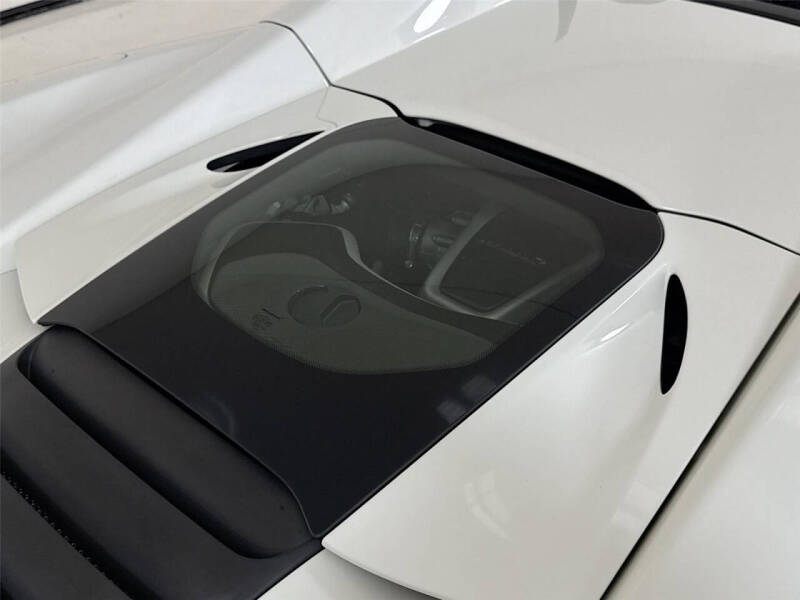 2014 McLaren MP4-12C Spider