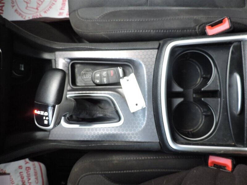 2017 Dodge Charger SXT