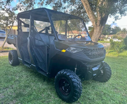 Polaris Ranger Image
