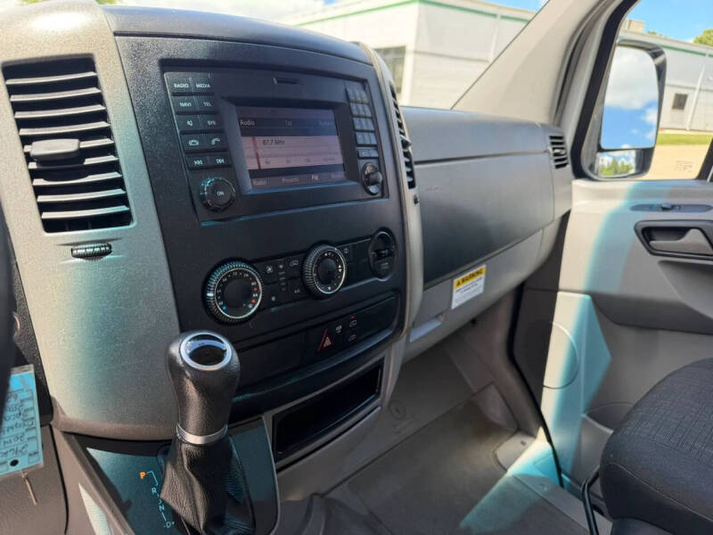 2014 Freightliner Sprinter 2500
