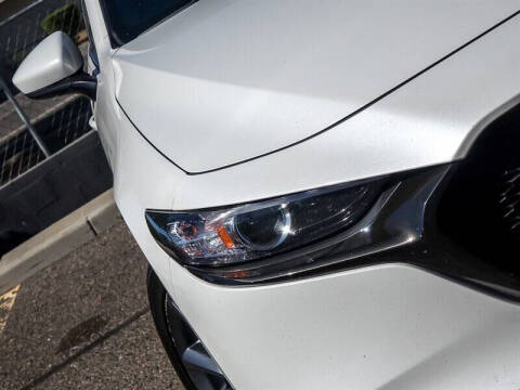 2022 Mazda Mazda3 Hatchback Select