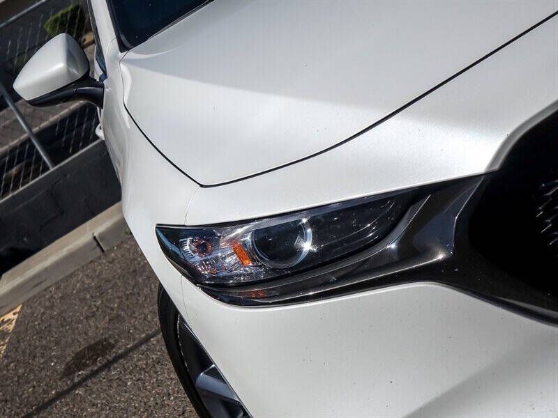 2022 Mazda Mazda3 Hatchback Select