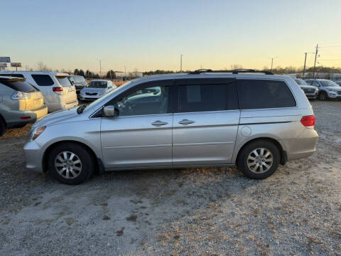2009 Honda Odyssey EX